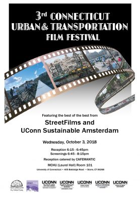 Sustainable Amsterdam Film Festival October 3rd | Environmental Programs